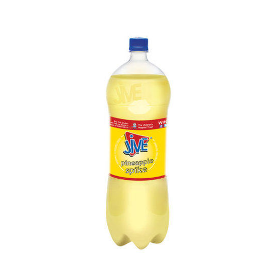 Jive Pineapple Spike 2L x 6 | PnP