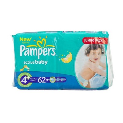 pampers nappies price at pick n pay