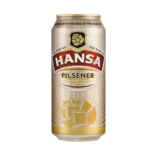 Hansa Pilsener Local Beer 500ml | PnP