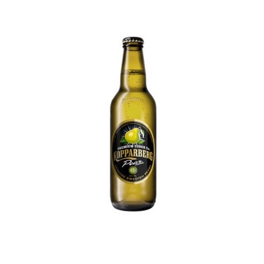 Kopparberg Pear Cider 330ml x 24 PnP